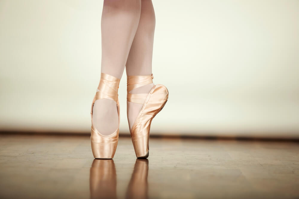 Arquivos Sapatilhas de ponta - Evidence Ballet - Loja Virtual