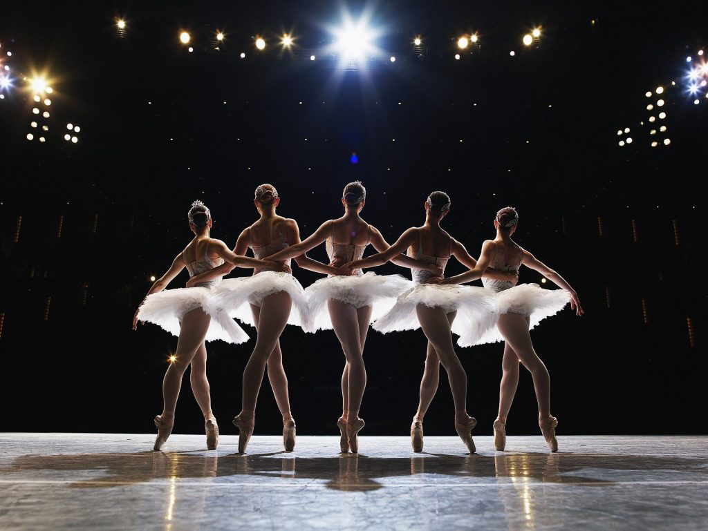 Os 8 estilos de dança de salão que você tem que conhecer - Evidence Ballet  - Loja Virtual